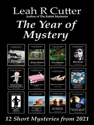 cover image of The Year of Mystery